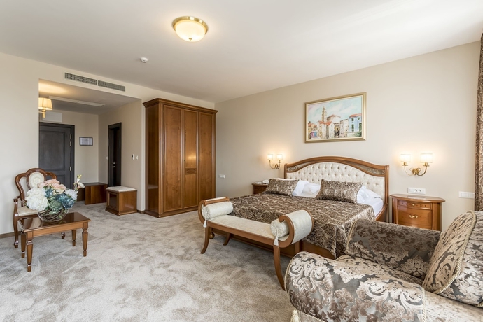 Imagen de la habitación del Hotel Cvita. Foto 4