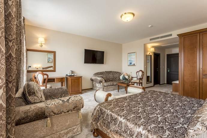 Imagen de la habitación del Hotel Cvita. Foto 5