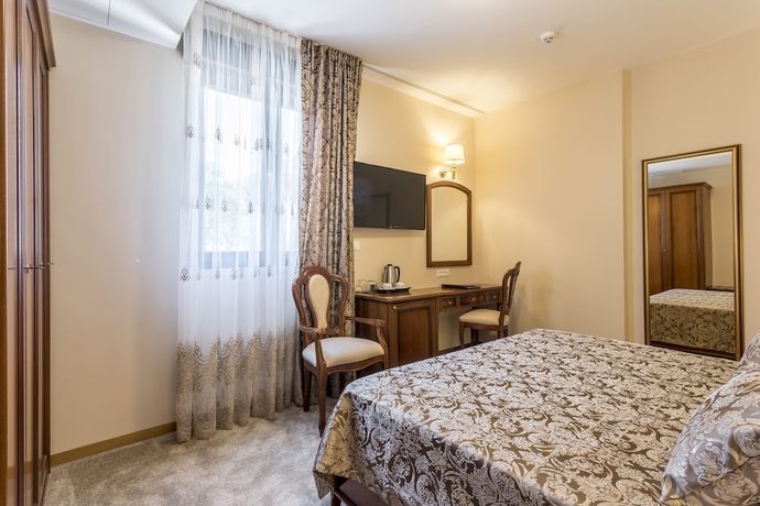 Imagen de la habitación del Hotel Cvita. Foto 6