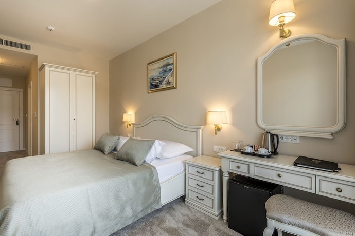 Imagen de la habitación del Hotel Cvita. Foto 7