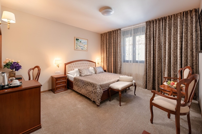 Imagen de la habitación del Hotel Cvita. Foto 8