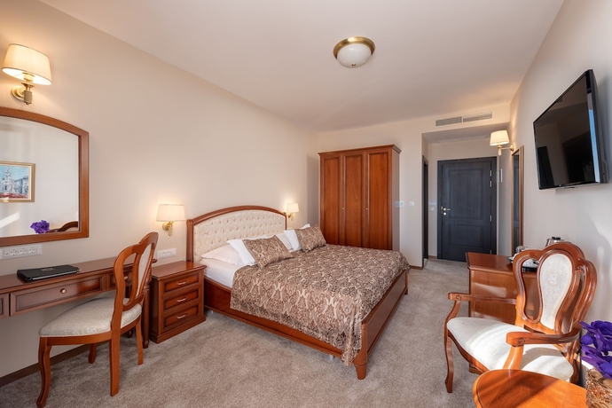 Imagen de la habitación del Hotel Cvita. Foto 9