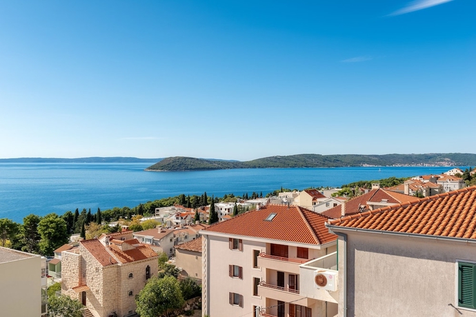 Imagen de la habitación del Hotel Cvita. Foto 12