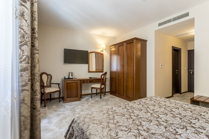 Imagen de la habitación del Hotel Cvita. Foto 14