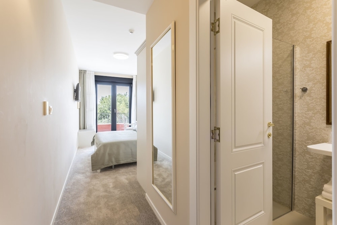 Imagen de la habitación del Hotel Cvita. Foto 15