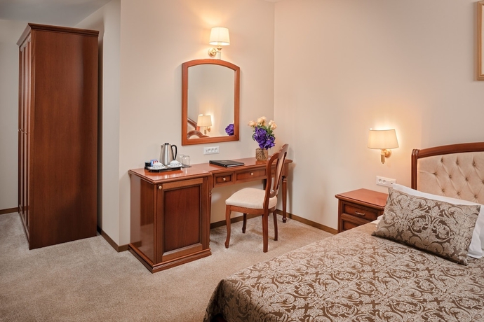 Imagen de la habitación del Hotel Cvita. Foto 16