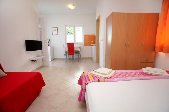Imagen de la habitación del Hotel Cvita apartments. Foto 13