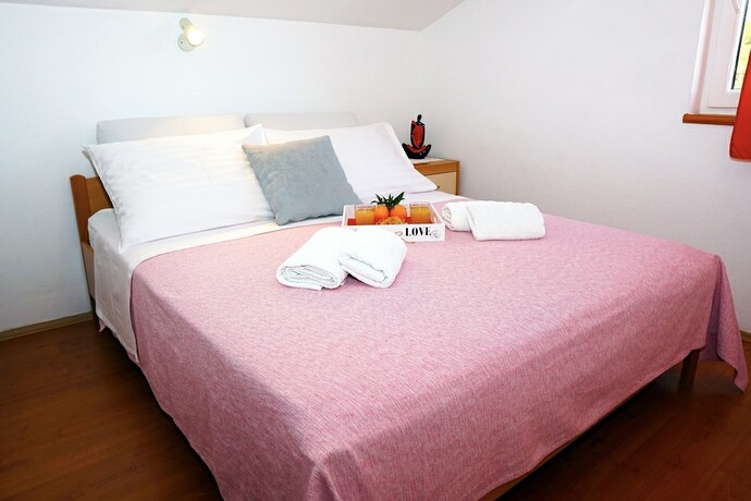 Imagen de la habitación del Hotel Cvita apartments. Foto 15