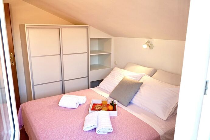 Imagen de la habitación del Hotel Cvita apartments. Foto 16
