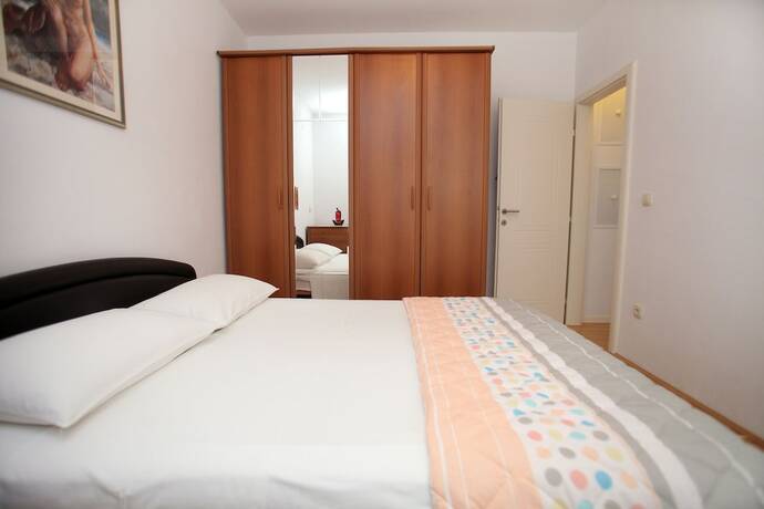 Imagen de la habitación del Hotel Cvita apartments. Foto 17