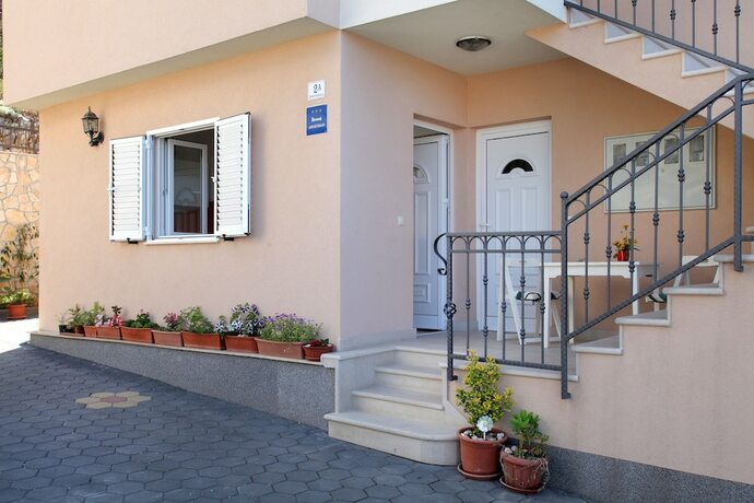 Imagen general del Hotel Cvita apartments. Foto 8