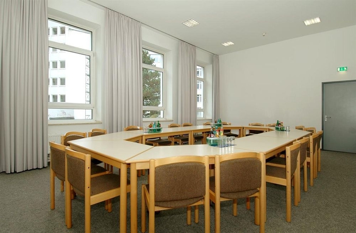 Imagen de los interiores del Hotel Cvjm Düsseldorf and Tagung. Foto 5