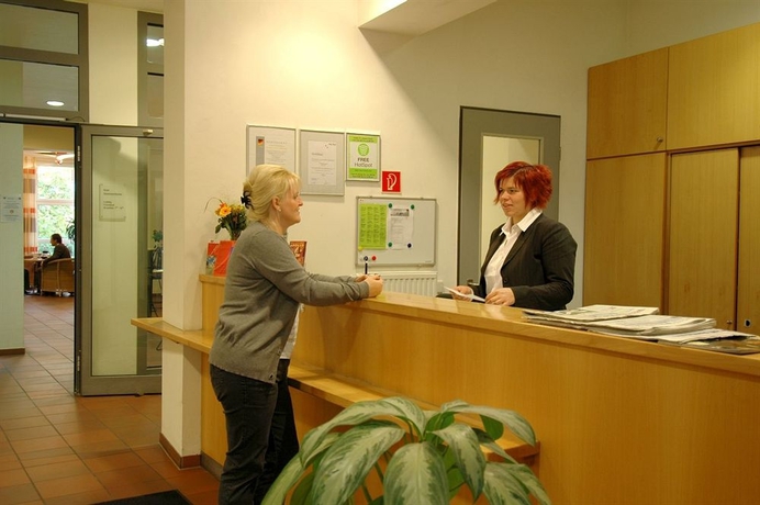 Imagen de los interiores del Hotel Cvjm Düsseldorf and Tagung. Foto 9