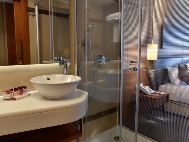 Imagen de la habitación del Hotel Cvk Taksim Istanbul. Foto 3