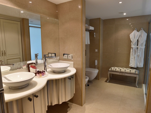 Imagen de la habitación del Hotel Cvk Taksim Istanbul. Foto 5