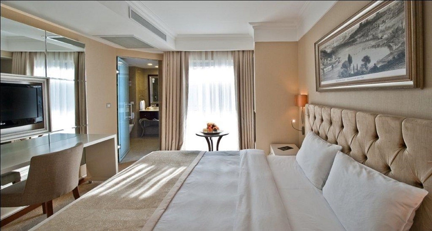 Imagen de la habitación del Hotel Cvk Taksim Istanbul. Foto 7
