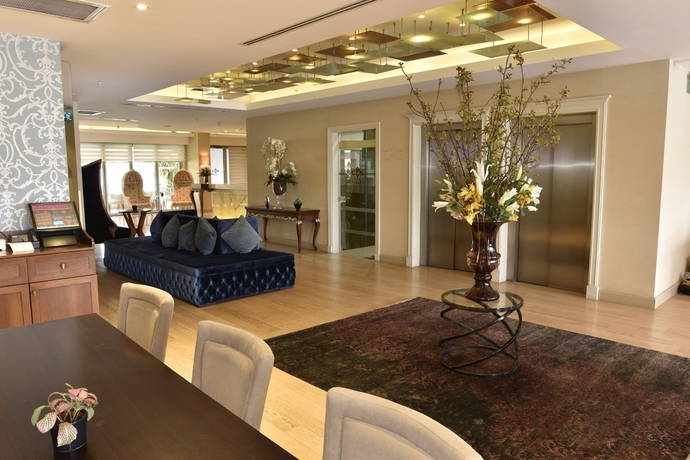 Imagen de los interiores del Hotel Cvk Taksim Istanbul. Foto 14