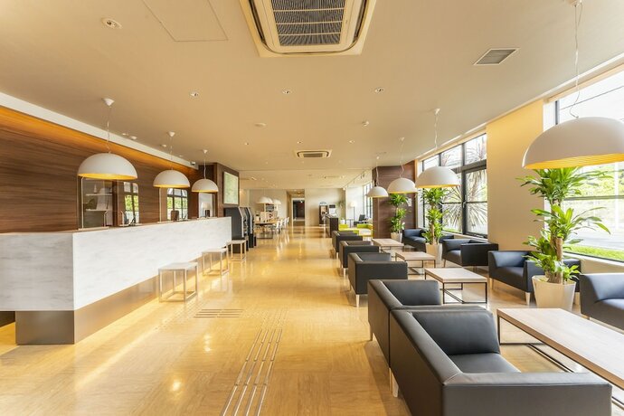 Imagen del bar/restaurante del Hotel Cvs Bay. Foto 10