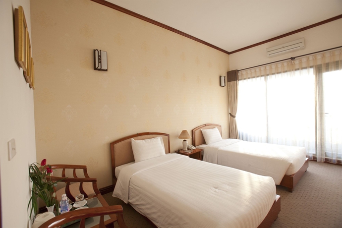 Imagen de la habitación del Hotel Cwd. Foto 9