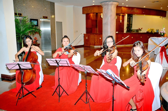 Imagen de los interiores del Hotel Cwd. Foto 13