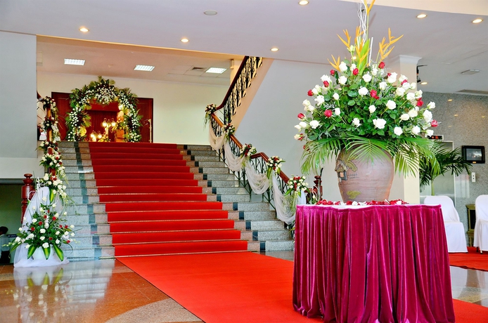 Imagen de los interiores del Hotel Cwd. Foto 14