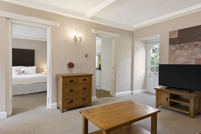 Imagen de la habitación del Hotel Cwrt Bleddyn and Spa. Foto 3