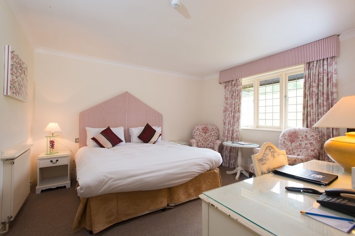 Imagen de la habitación del Hotel Cwrt Bleddyn and Spa. Foto 7