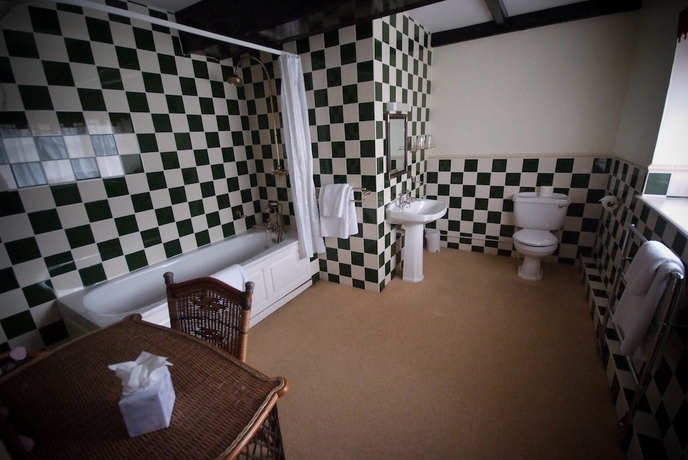 Imagen de la habitación del Hotel Cwrt Bleddyn and Spa. Foto 15