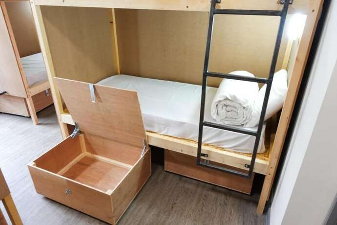 Imagen general del Hotel Cwtsh Hostel. Foto 3