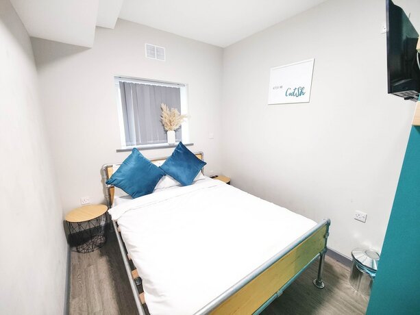 Imagen general del Hotel Cwtsh Hostel. Foto 4