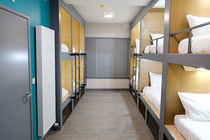 Imagen general del Hotel Cwtsh Hostel. Foto 11