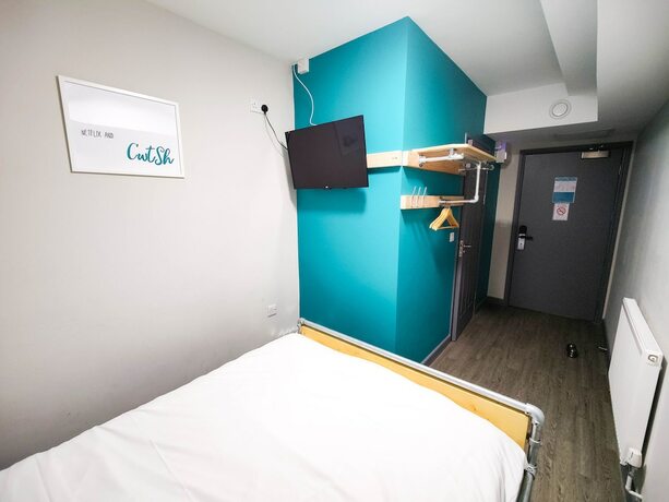 Imagen general del Hotel Cwtsh Hostel. Foto 12