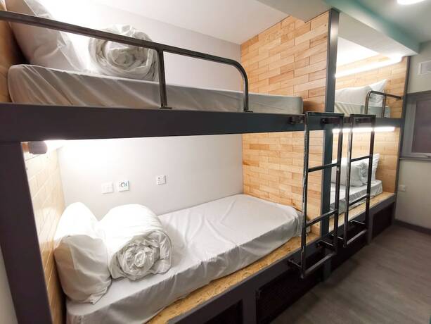 Imagen de la habitación del Hotel Cwtsh Hostel. Foto 14