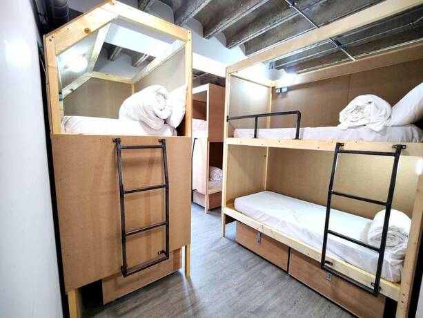 Imagen de la habitación del Hotel Cwtsh Hostel. Foto 18