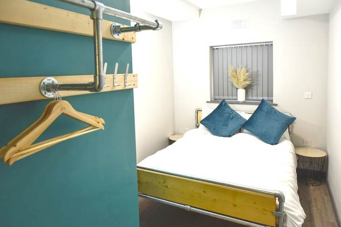 Imagen de la habitación del Hotel Cwtsh Hostel. Foto 19