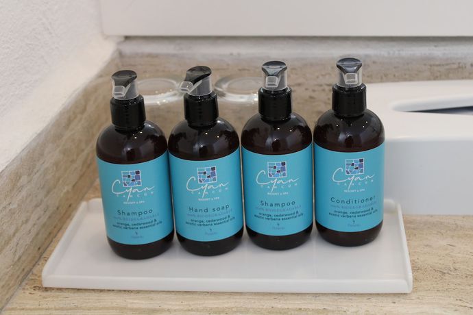 Imagen de la habitación del Hotel Cyan Cancun Resort and Spa. Foto 2