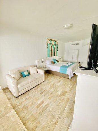 Imagen de la habitación del Hotel Cyan Cancun Resort and Spa. Foto 5