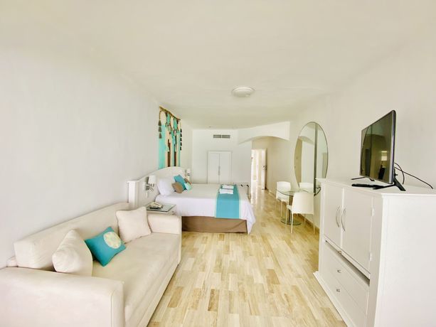 Imagen de la habitación del Hotel Cyan Cancun Resort and Spa. Foto 10