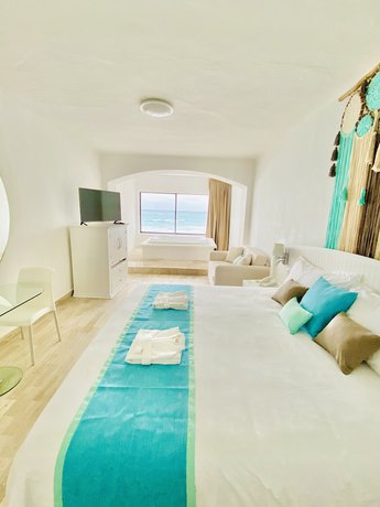 Imagen de la habitación del Hotel Cyan Cancun Resort and Spa. Foto 16