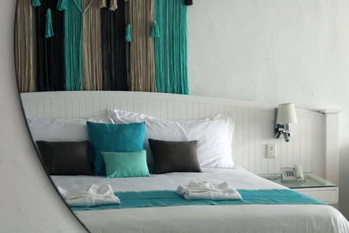 Imagen de los interiores del Hotel Cyan Cancun Resort and Spa. Foto 19