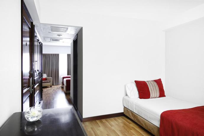 Imagen de la habitación del Hotel Cyan De Las Americas. Foto 7