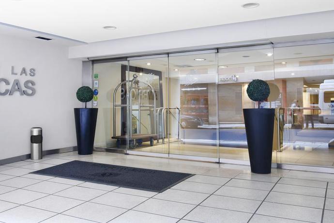 Imagen de los exteriores del Hotel Cyan De Las Americas. Foto 15