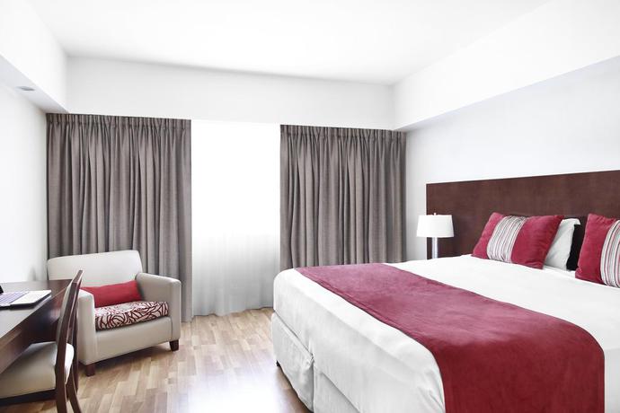 Imagen de la habitación del Hotel Cyan De Las Americas. Foto 10