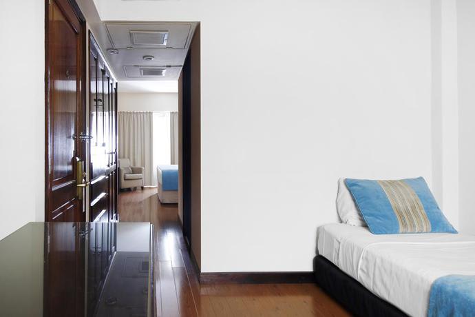 Imagen de la habitación del Hotel Cyan De Las Americas. Foto 11