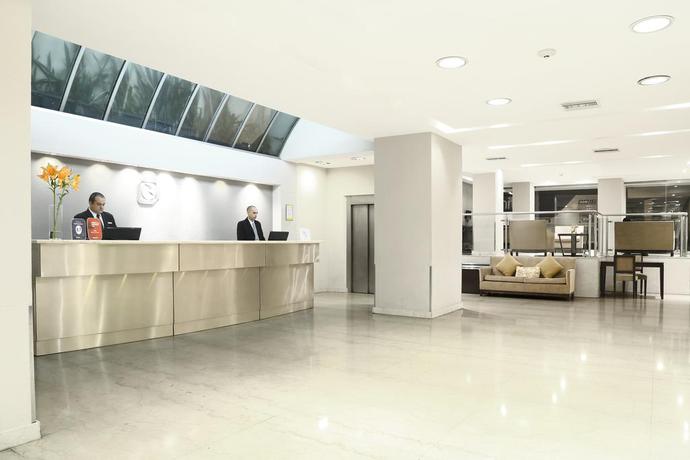 Imagen de los interiores del Hotel Cyan De Las Americas. Foto 16