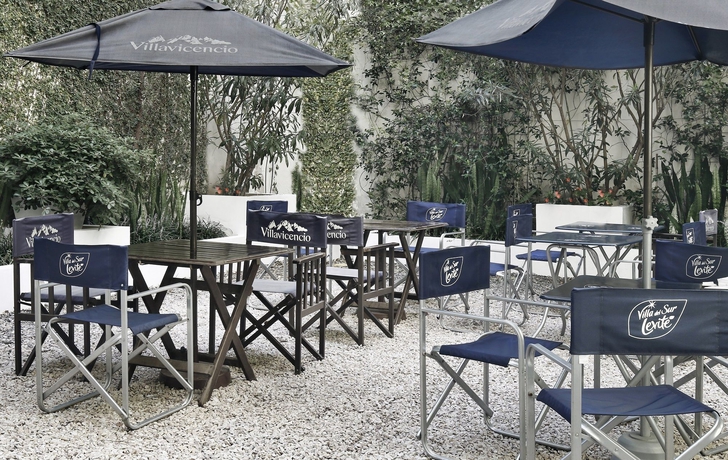 Imagen del bar/restaurante del Hotel Cyan Recoleta. Foto 6