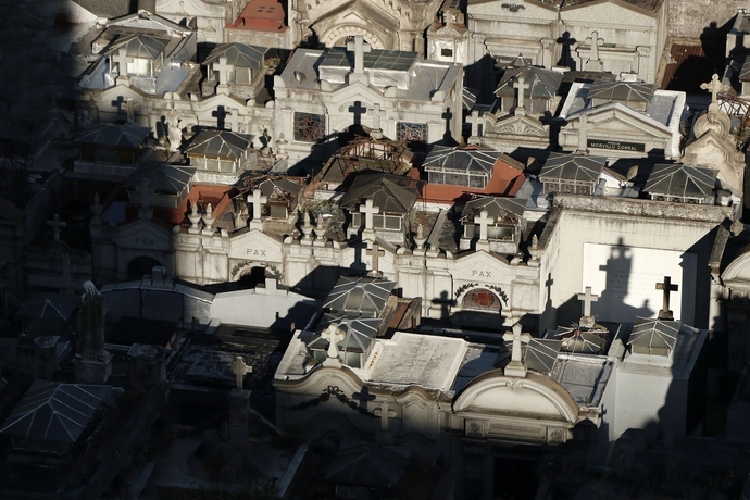 Imagen de los exteriores del Hotel Cyan Recoleta. Foto 14