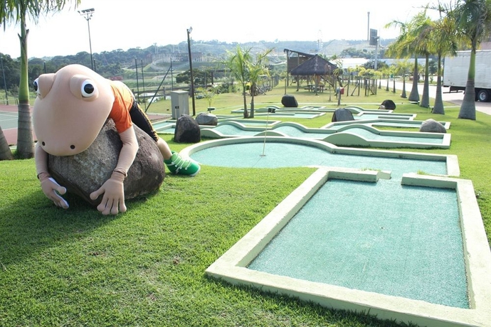 Imagen de los exteriores del Hotel Cyan Resort By Atlantica. Foto 9