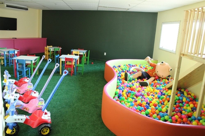 Imagen de los interiores del Hotel Cyan Resort By Atlantica. Foto 13