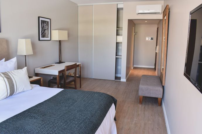 Imagen de la habitación del Hotel Cyan Soho Neuquen. Foto 2